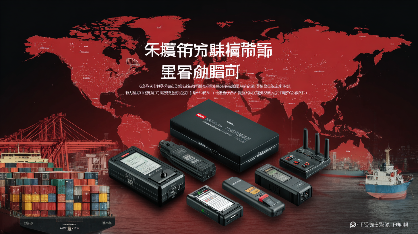 China's Premium Asset Trackers: Redefining Global Standards and Excellence in 2023