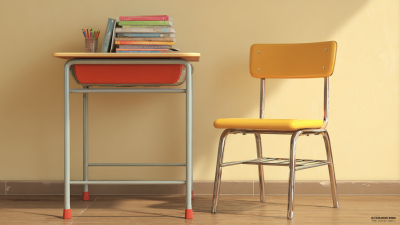 Emerging Trends for Best Study Table With Chair in 2025