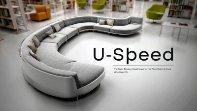 Global Buyers Discover the Excellence of Best U Shaped Couch Made in China