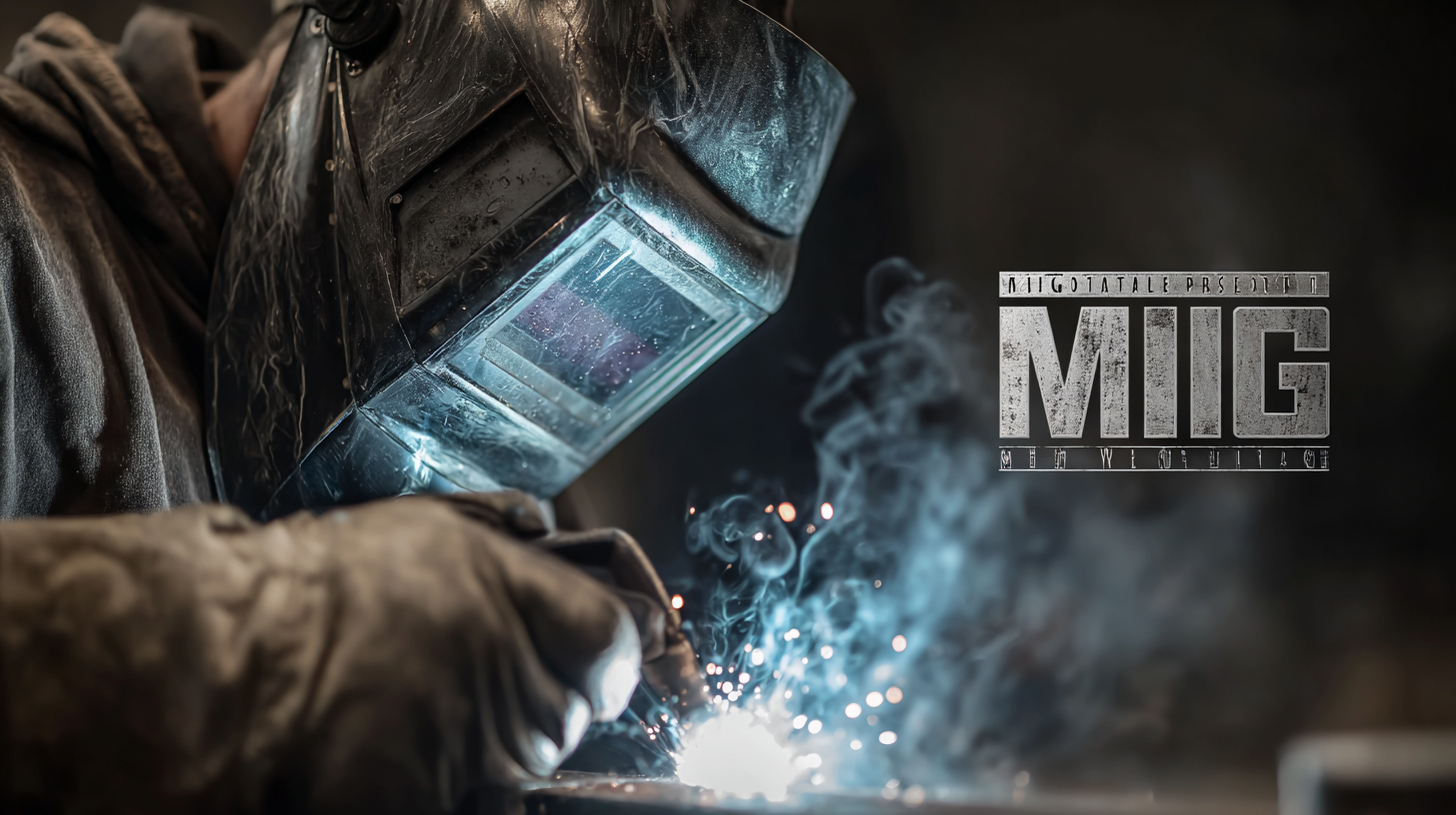 Choosing the Right Manufacturer for Best Mig Welding A Comparison Guide