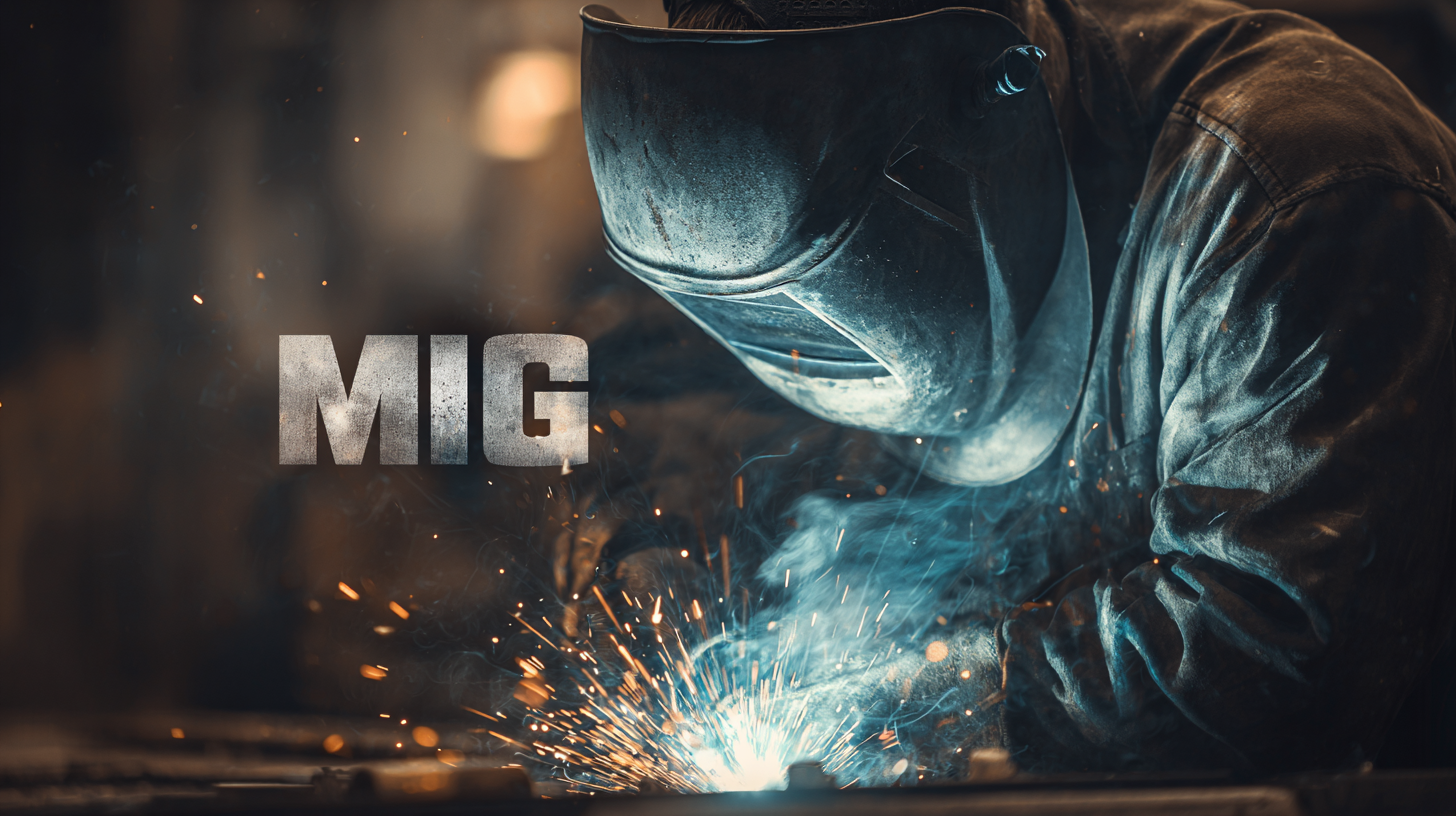 Choosing the Right Manufacturer for Best Mig Welding A Comparison Guide