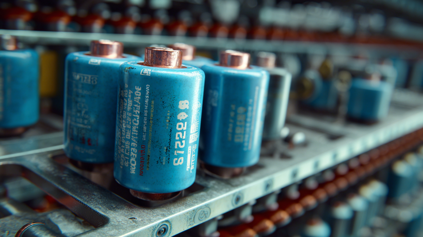 Exploring Future Innovations in Best Industrial Capacitors for 2025 Global Procurement Trends