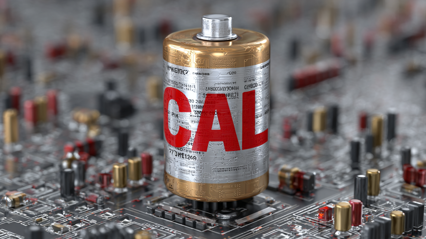 Exploring Future Innovations in Best Industrial Capacitors for 2025 Global Procurement Trends