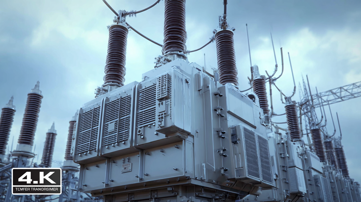The Future of Power Transformation with Innovative Transformers