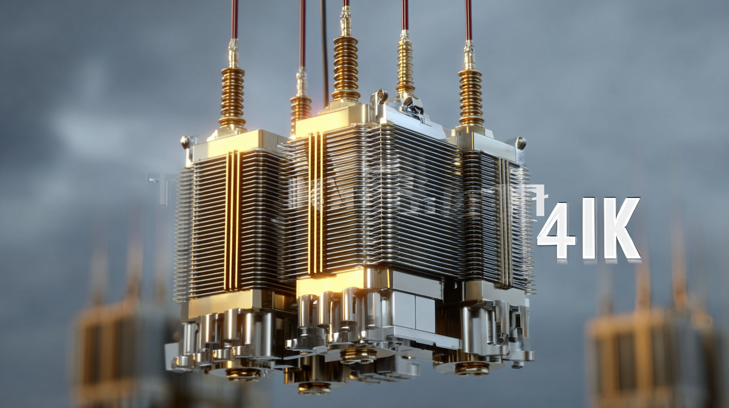 The Future of Power Transformation with Innovative Transformers