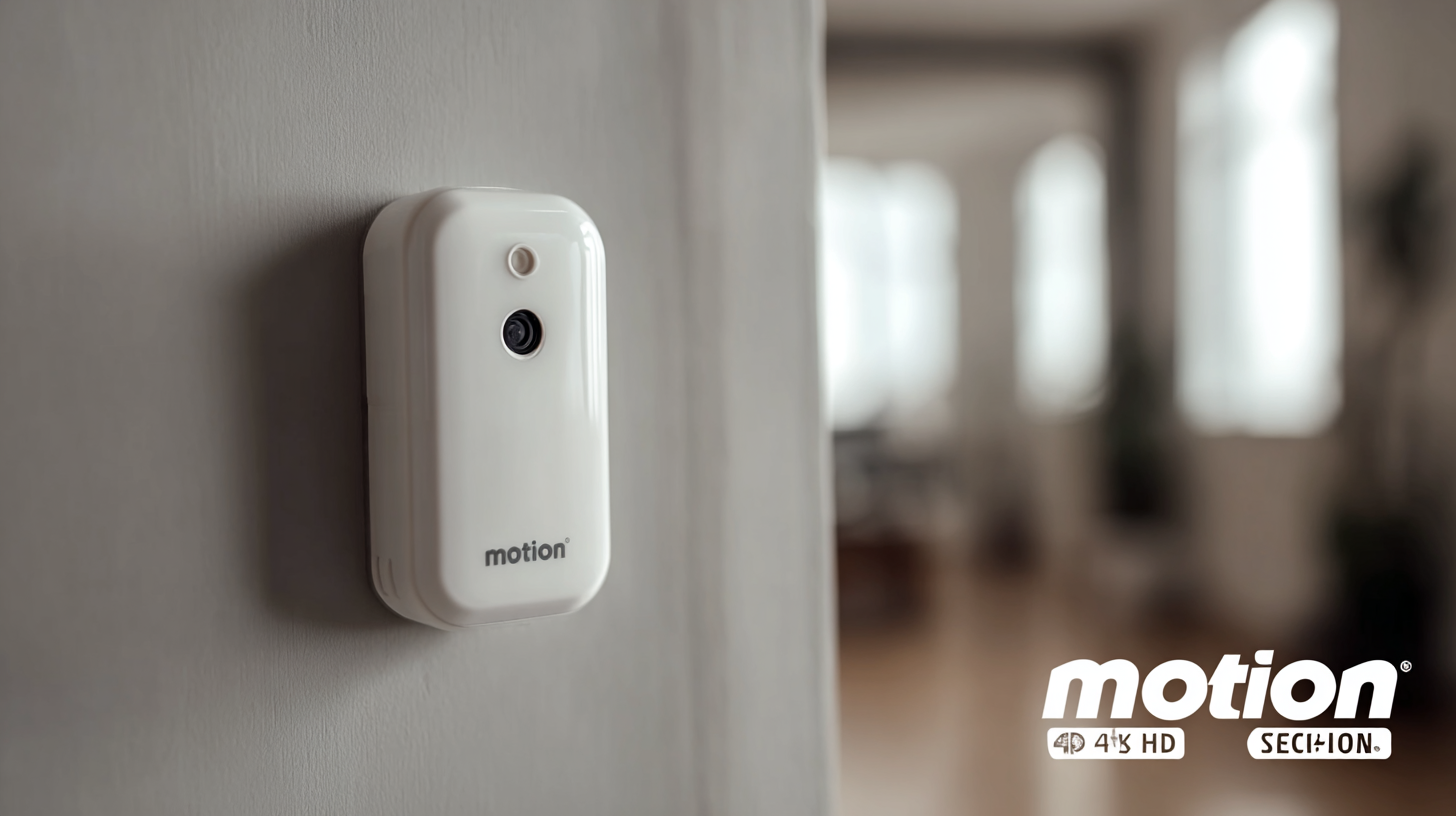7 Key Benefits of Using the Best Motion Sensors for Enhanced Security and Efficiency