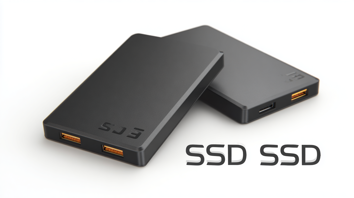 Maximize Your Investment with Exceptional After Sales Support for Best External SSDs