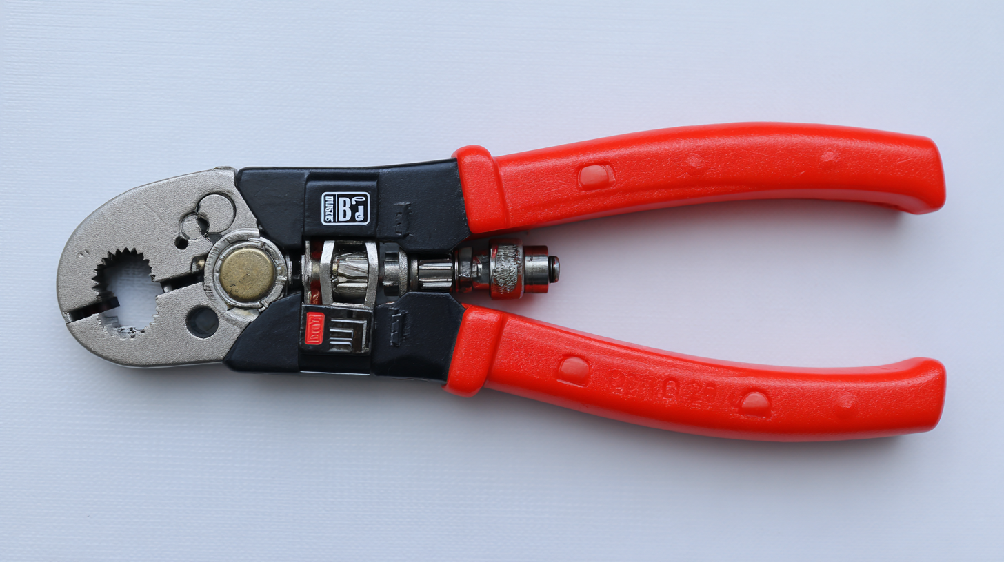 Exploring the Features and Applications of the Best Good Crimping Tool for Global Buyers