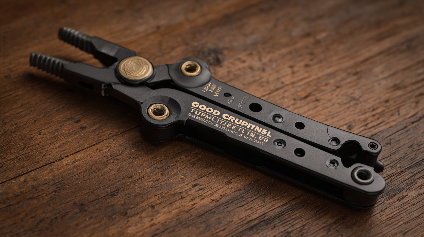 Exploring the Features and Applications of the Best Good Crimping Tool for Global Buyers