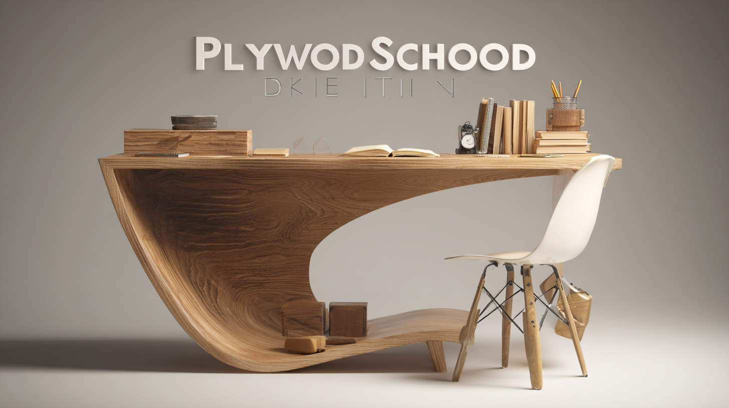 Understanding Industry Standards and How to Choose the Best Plywood School Desk for Quality Education