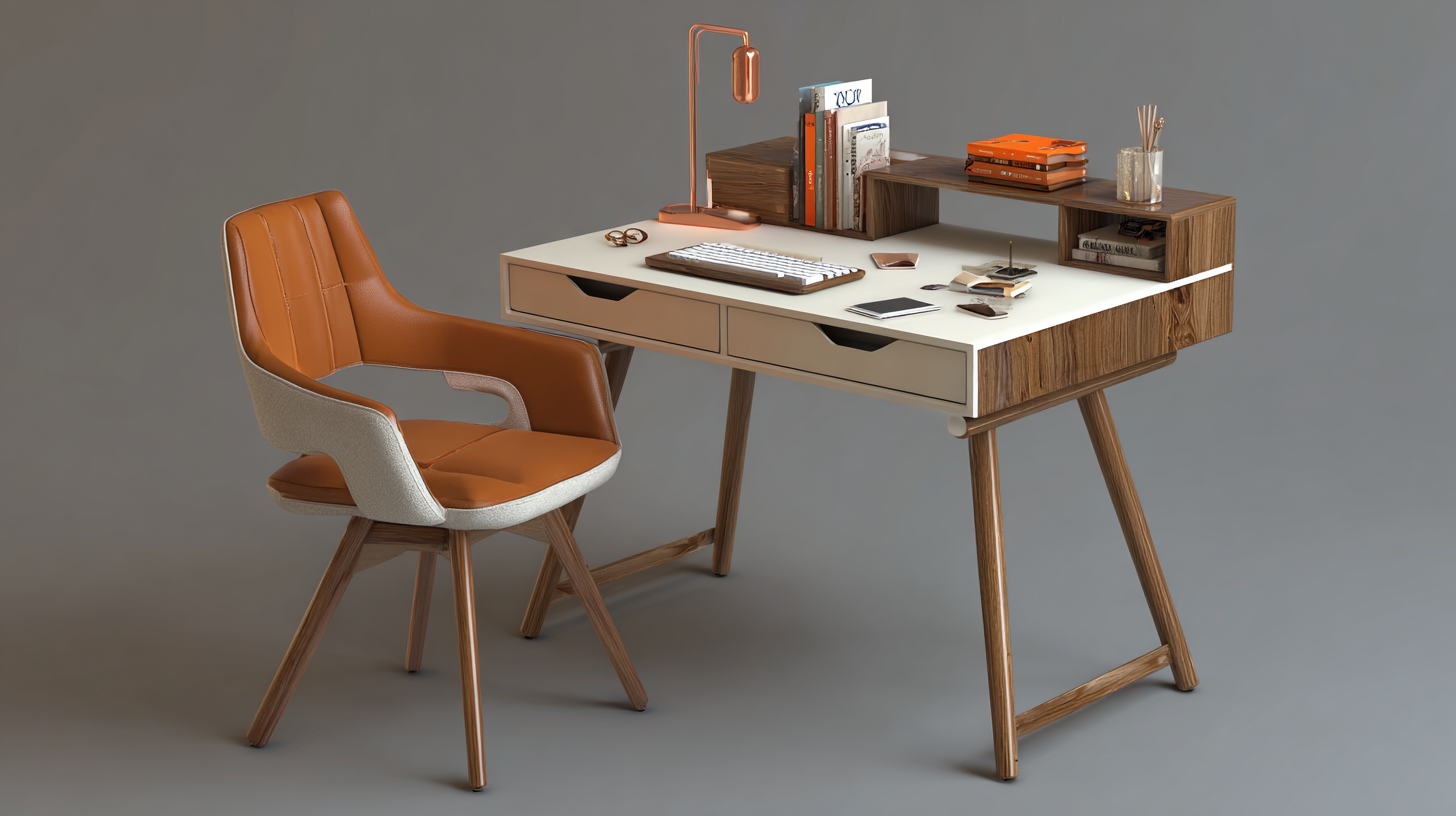 Emerging Trends for Best Study Table With Chair in 2025