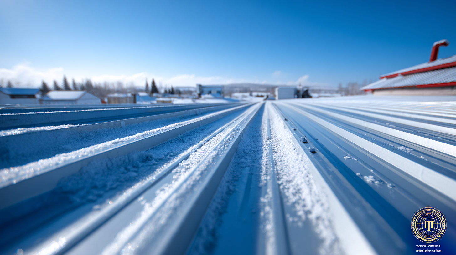 Navigating Import Regulations: How to Source the Best Coated Metal Roof for Global Markets