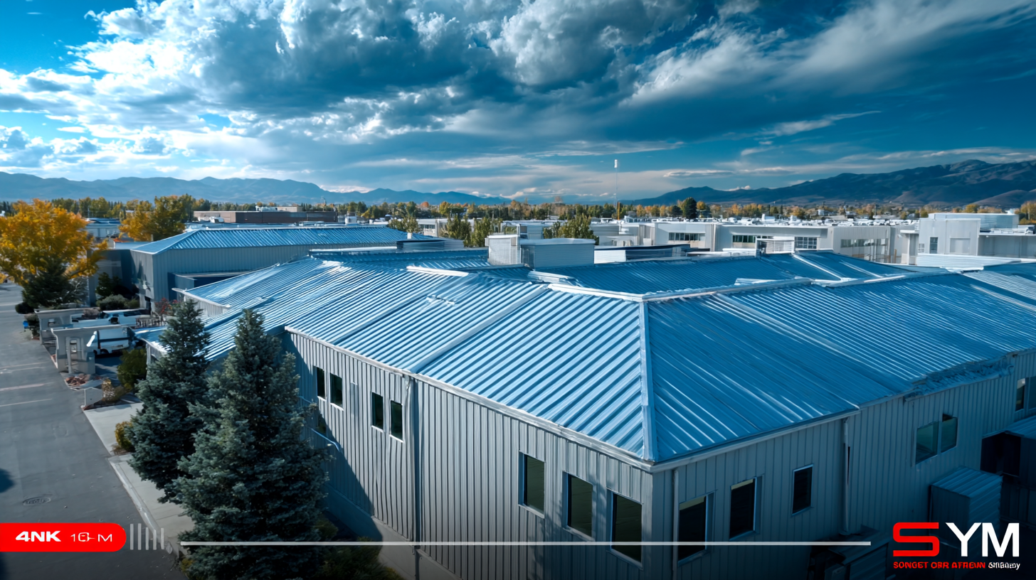 Navigating Import Regulations: How to Source the Best Coated Metal Roof for Global Markets