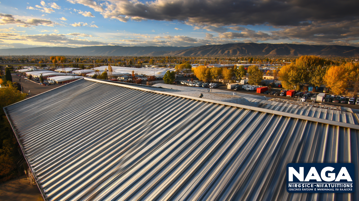 Navigating Import Regulations: How to Source the Best Coated Metal Roof for Global Markets