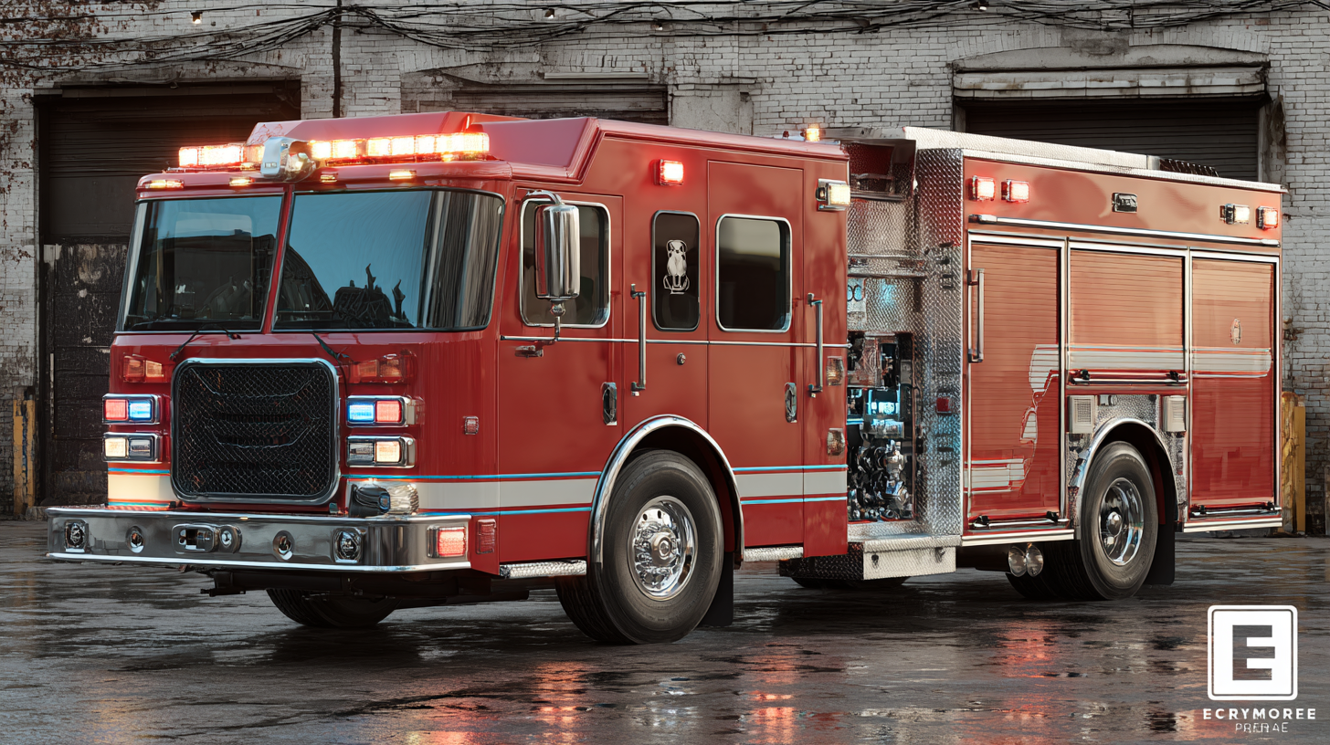 Maximizing Value with After Sales Service and Low Maintenance Costs for Best Fire Truck Electric Cars