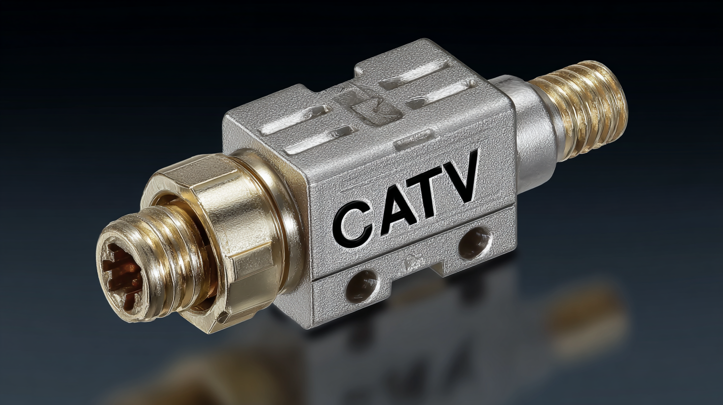 Unlocking Global Markets: The Top 5 Best CATV Splitters with Essential Import-Export Certifications