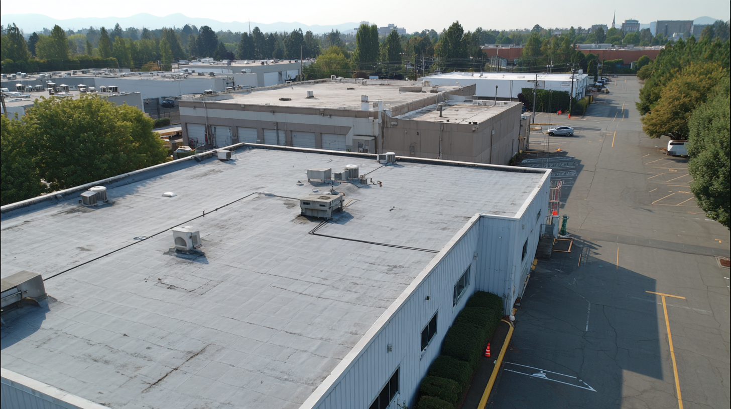 Exploring the Advantages of Choosing the Best Commercial Roof Types for Your Business