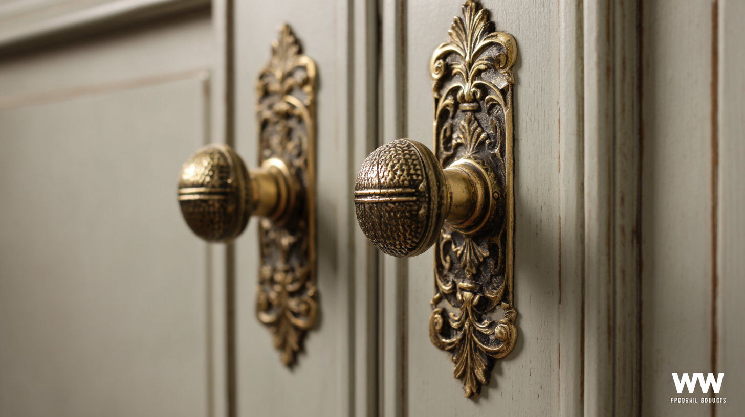 15 Best Wardrobe Pull Handles for Your Home Renovation Projects