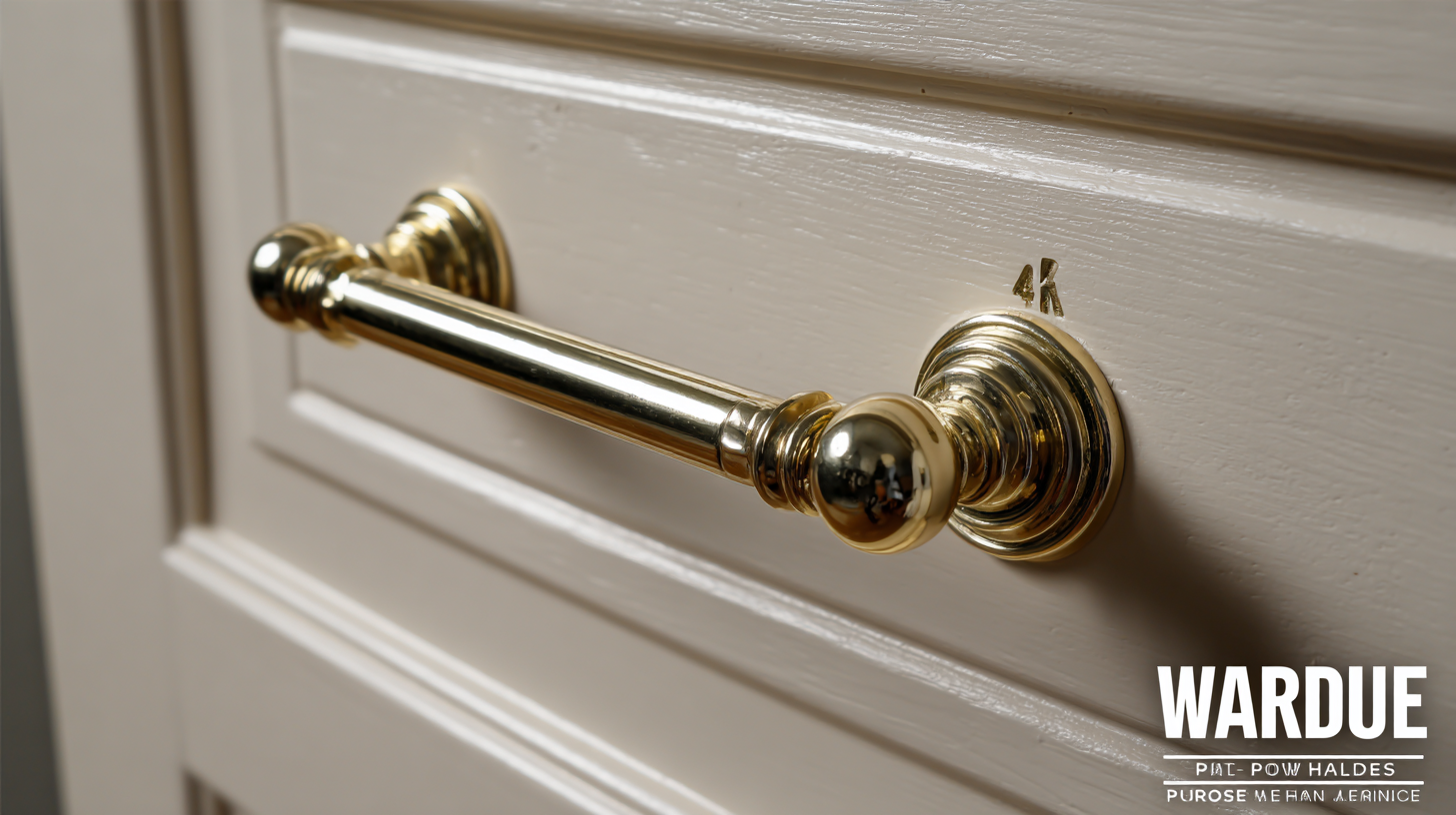 15 Best Wardrobe Pull Handles for Your Home Renovation Projects