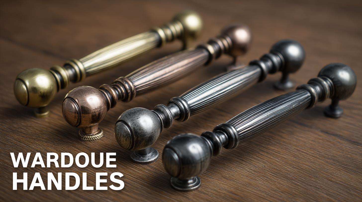 15 Best Wardrobe Pull Handles for Your Home Renovation Projects