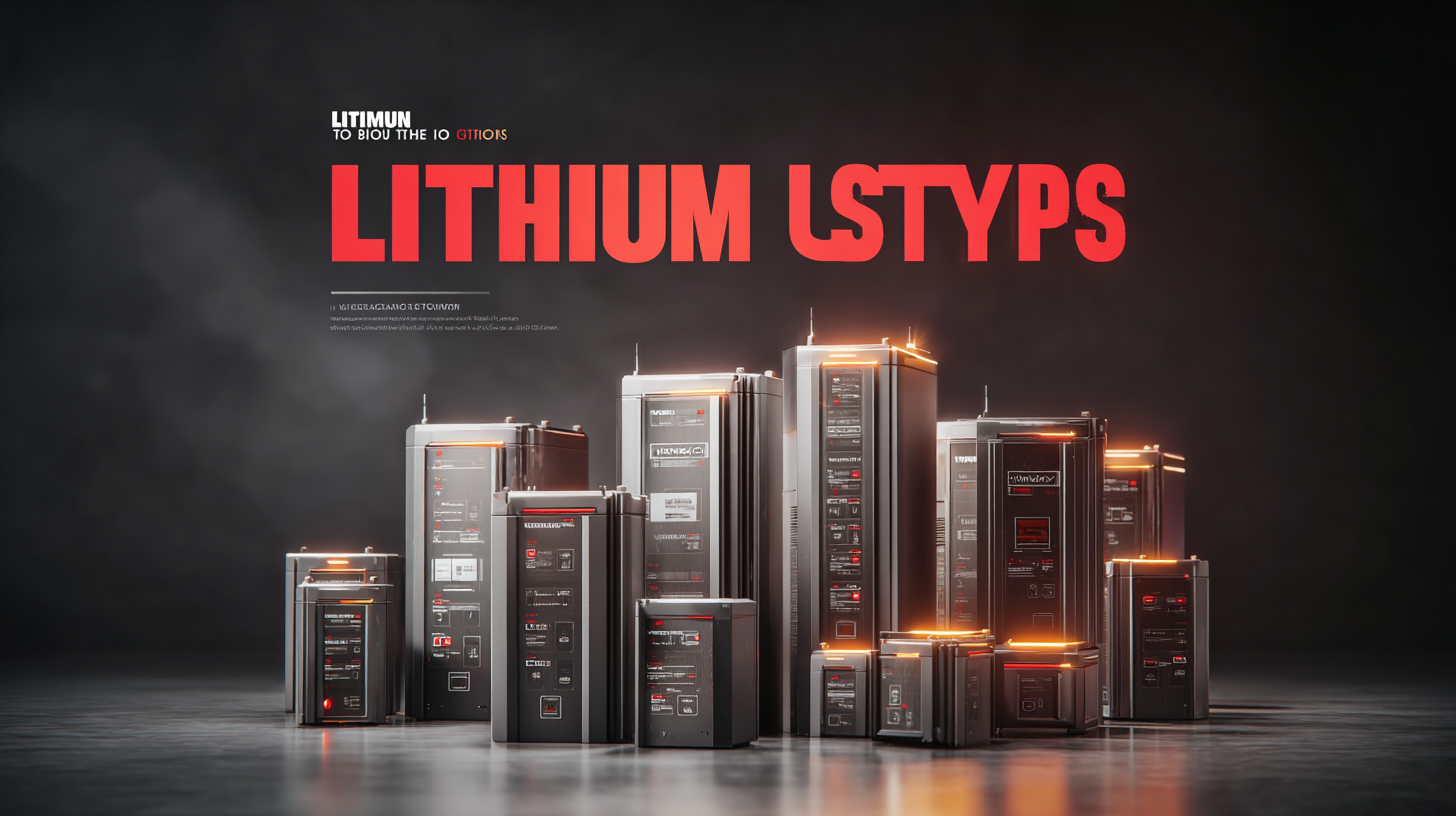Ultimate Guide to Choosing the Best Lithium Ion Ups System for Your Business