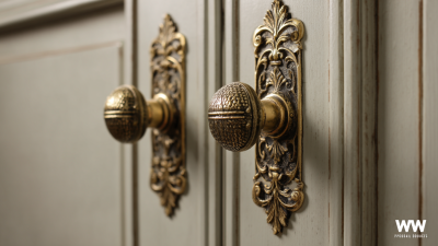15 Best Wardrobe Pull Handles for Your Home Renovation Projects