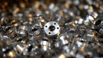 Innovative Uses of Best Aluminum Machined Parts in Various Industries