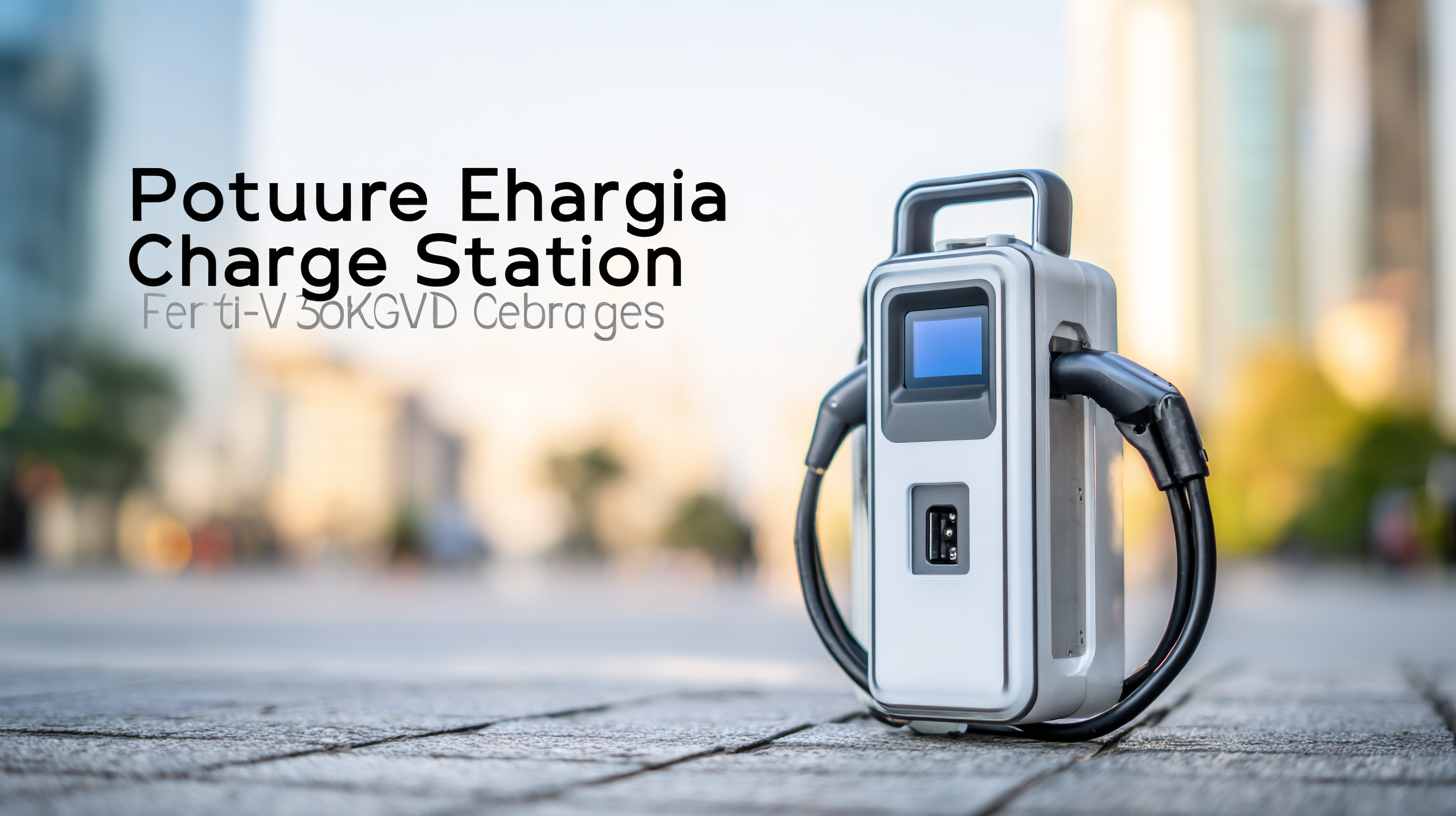 Future-Proofing Your Investment: After-Sales Service Benefits and Repair Costs of the Best Portable EV Charging Stations