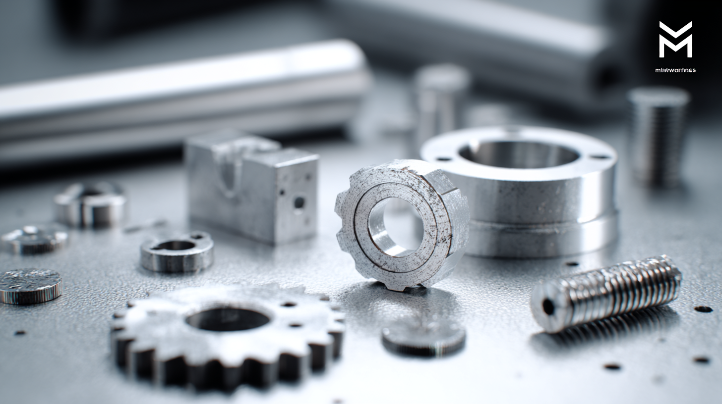 Innovative Uses of Best Aluminum Machined Parts in Various Industries