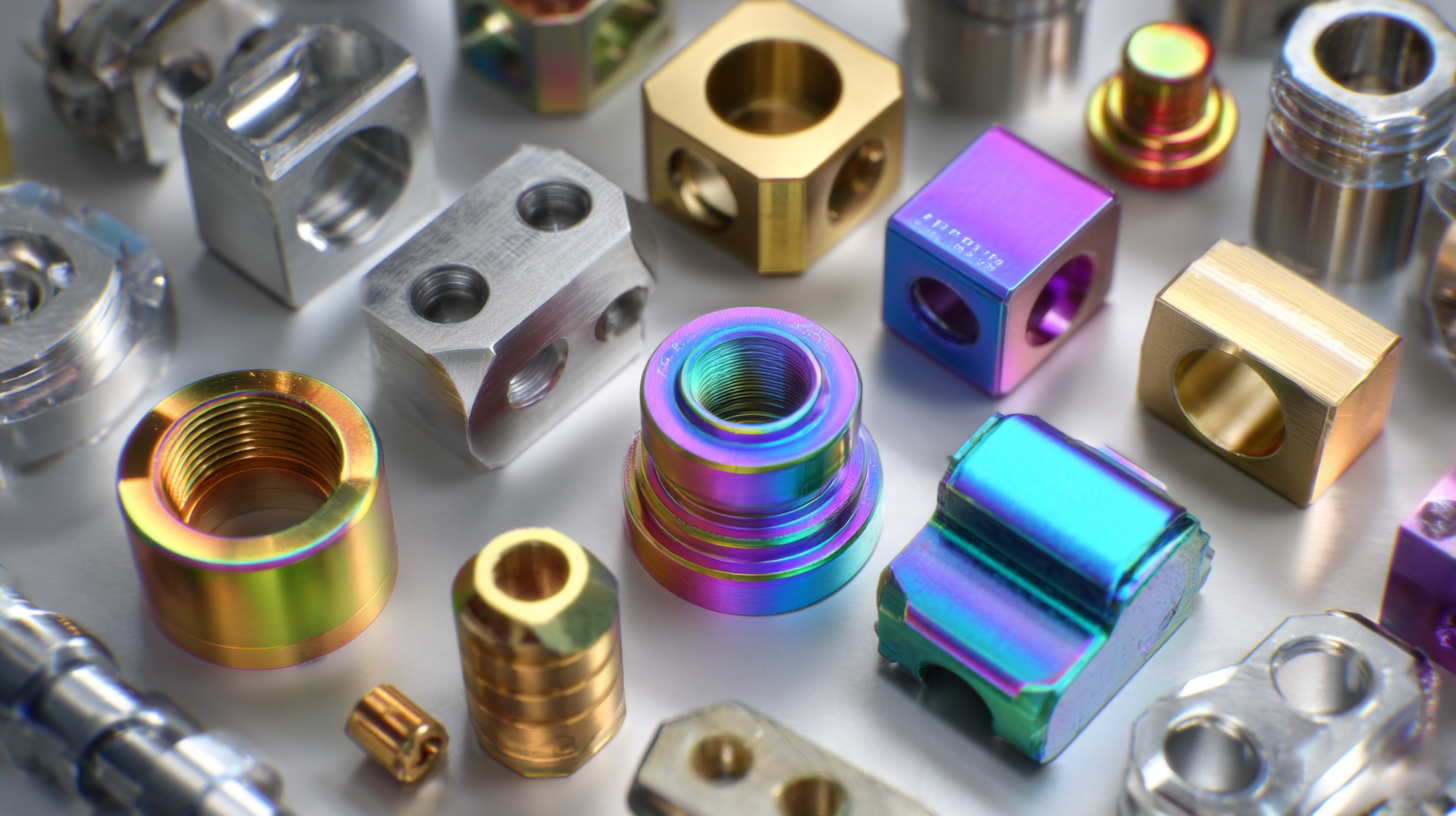 Innovative Uses of Best Aluminum Machined Parts in Various Industries