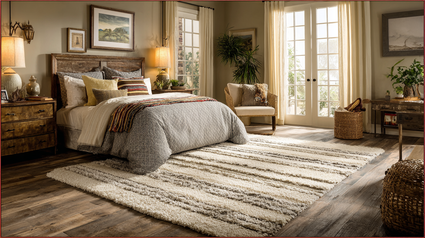 Exploring the Top Choices for Best Bedroom Runner Rugs in 2023