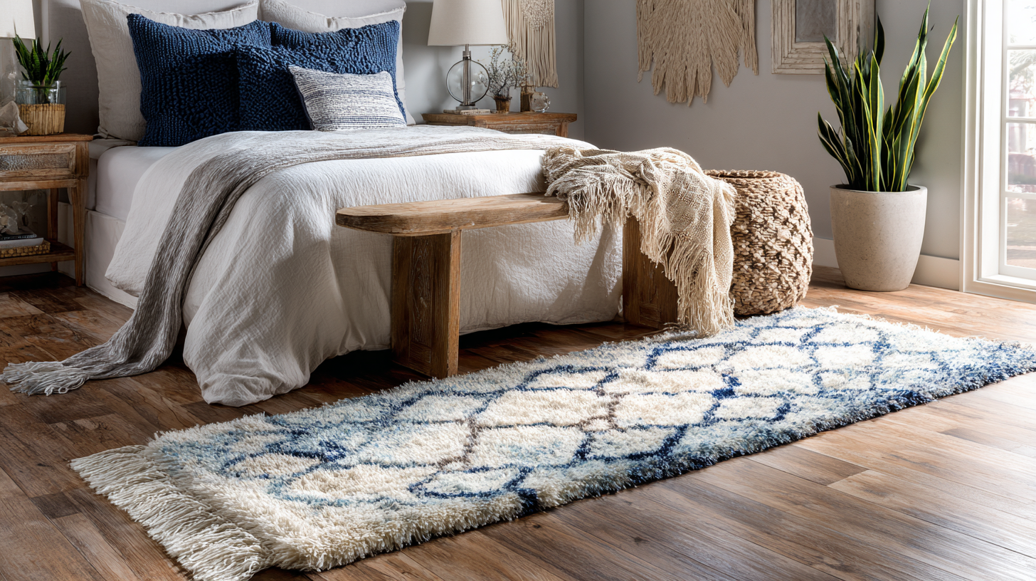 Exploring the Top Choices for Best Bedroom Runner Rugs in 2023