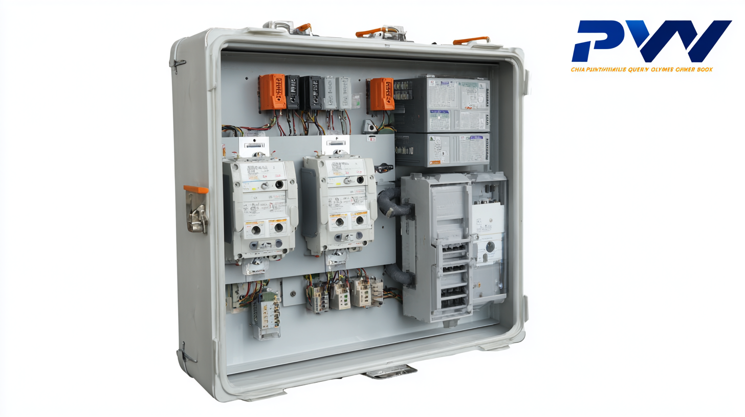 China Driven Quality PV Combiner Boxes for Global Buyers to Trust