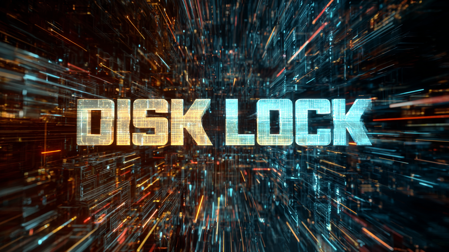Future Trends in Disk Lock Market by 2025 Insights and Opportunities