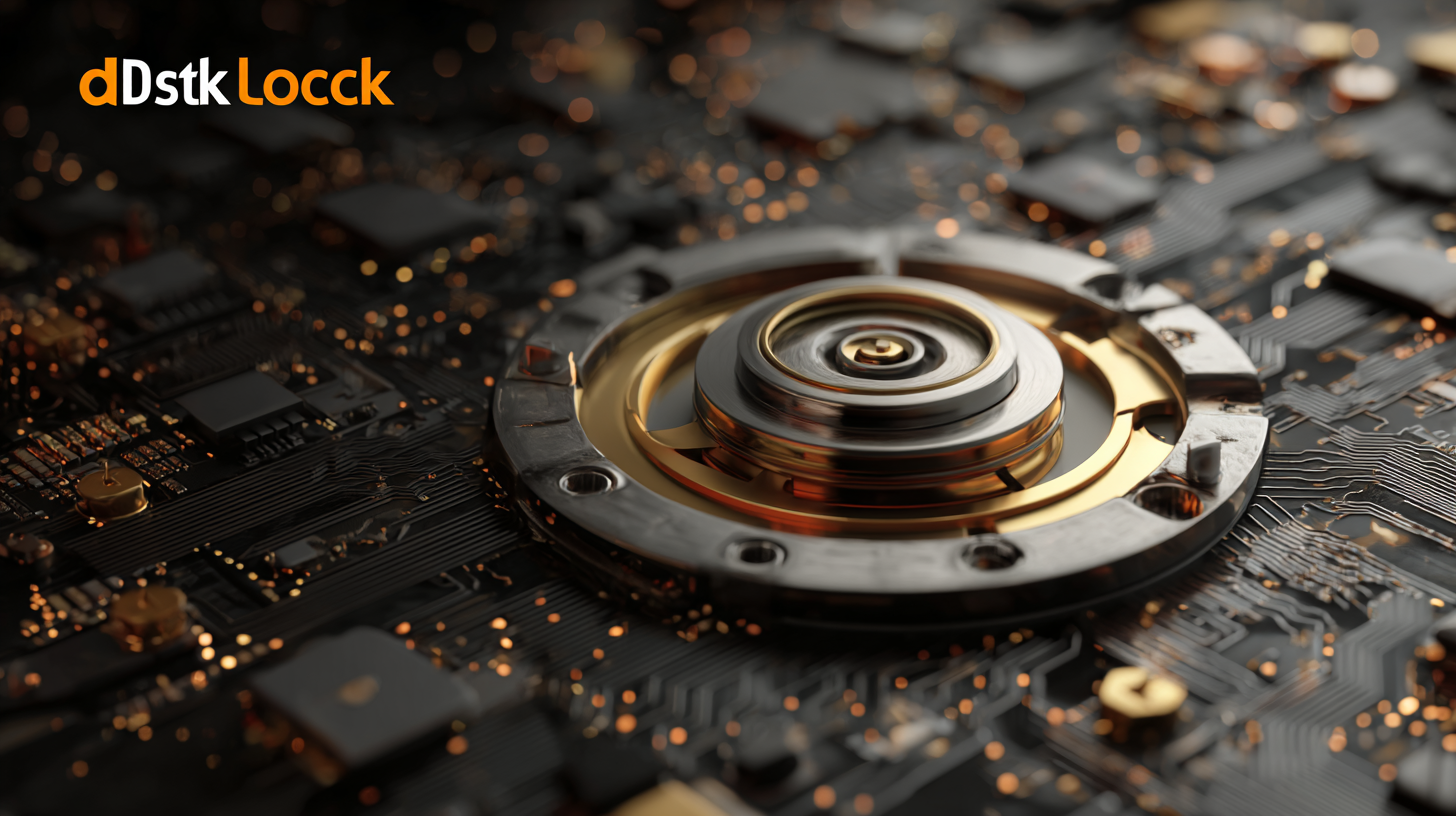 Future Trends in Disk Lock Market by 2025 Insights and Opportunities