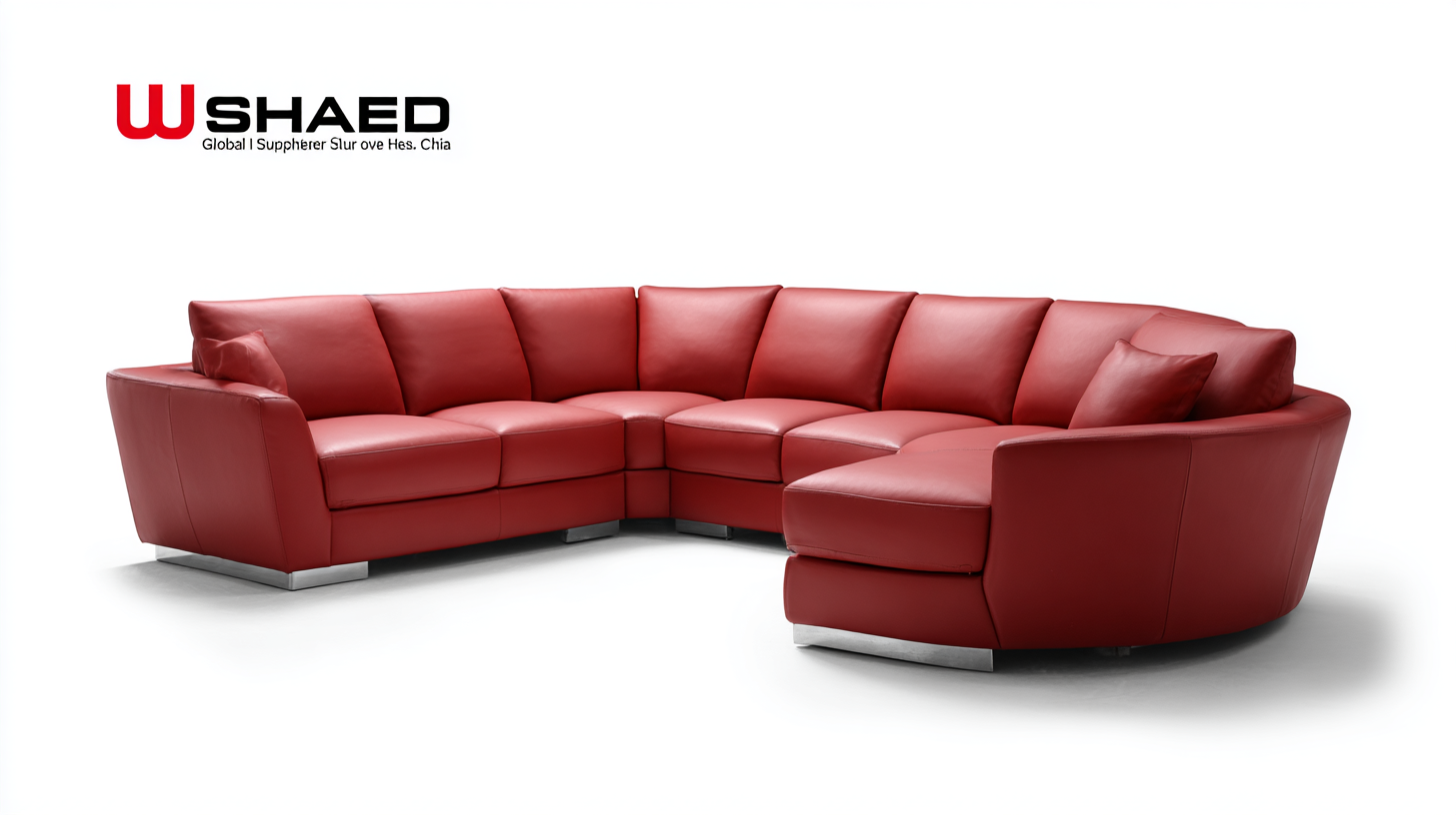 Global Buyers Discover the Excellence of Best U Shaped Couch Made in China