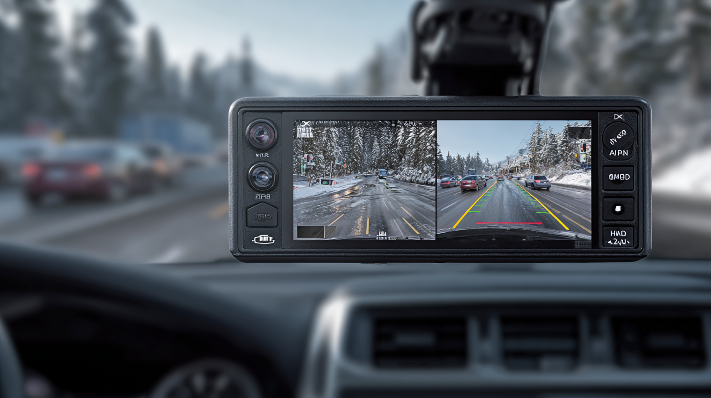 Innovative Examples of the Best Digital Backup Camera Solutions for Global Buyers