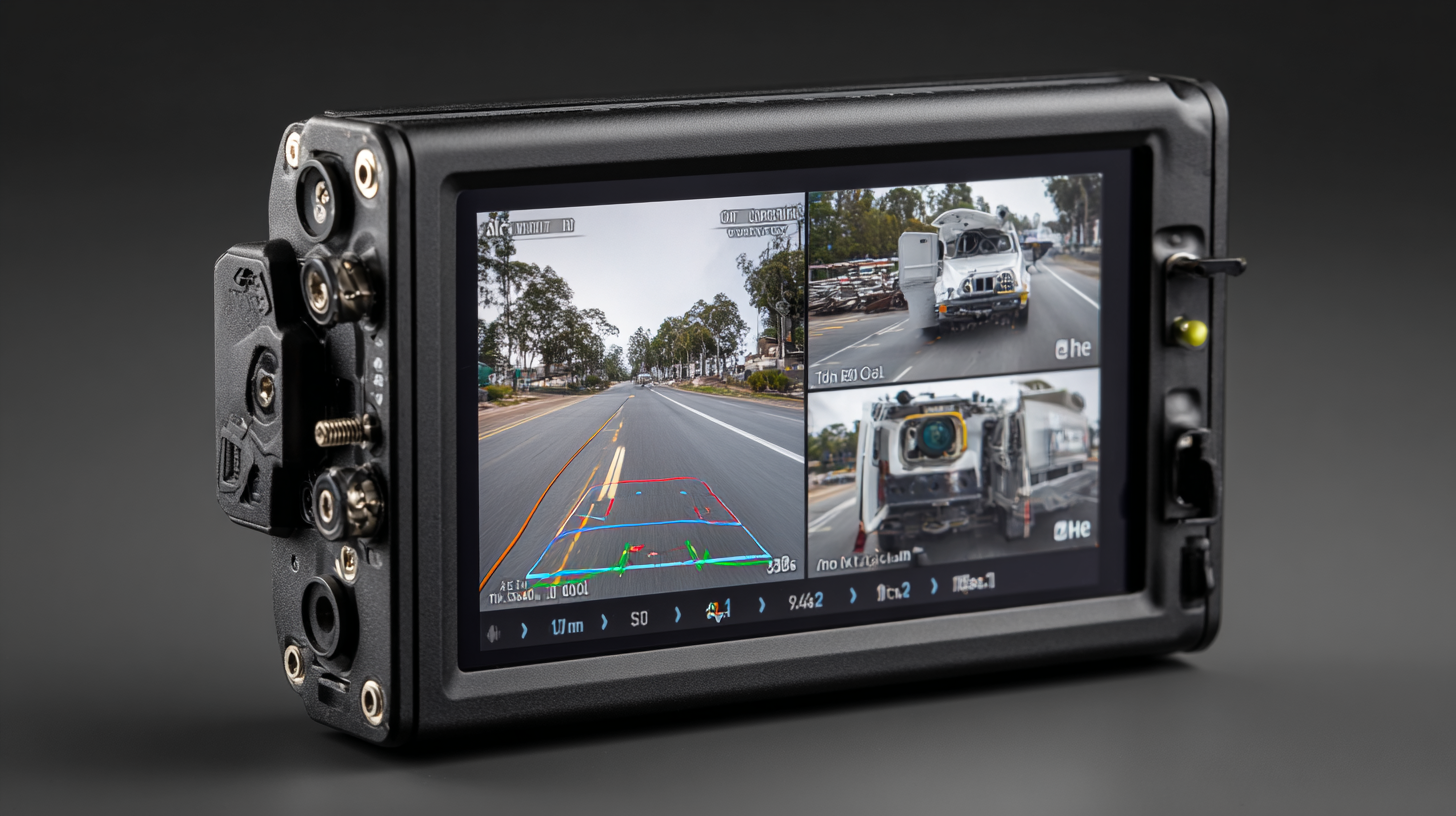 Innovative Examples of the Best Digital Backup Camera Solutions for Global Buyers