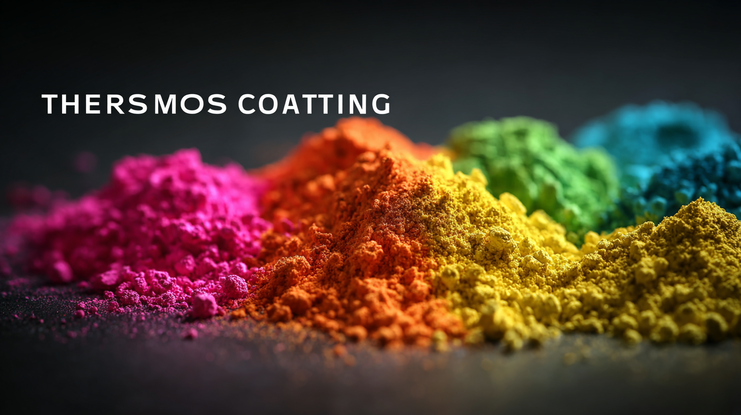 Exploring the Characteristics and Applications of Various Thermoset Powder Coating Alternatives