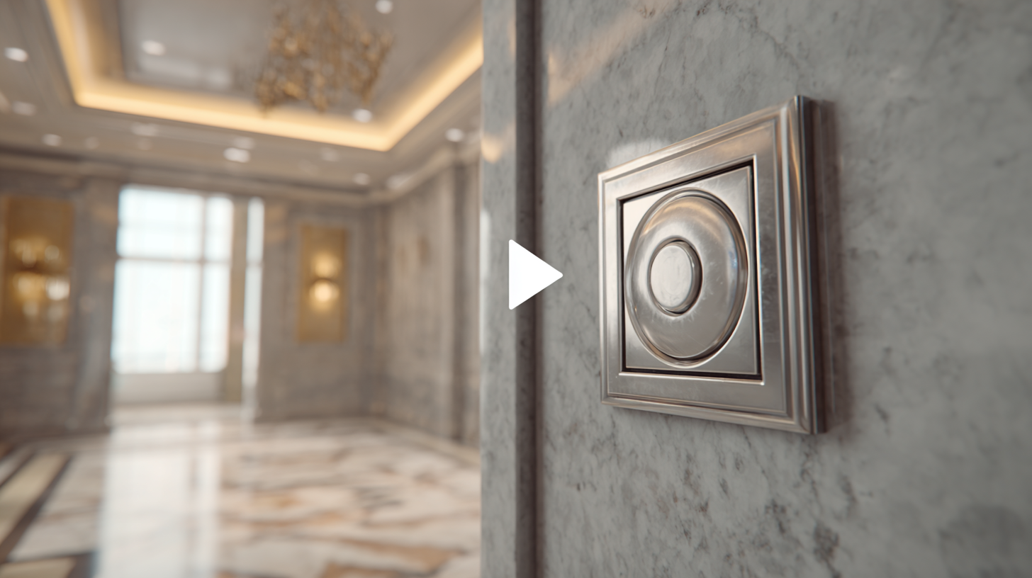 How to Choose the Best Push Button Elevator for Your Building Needs