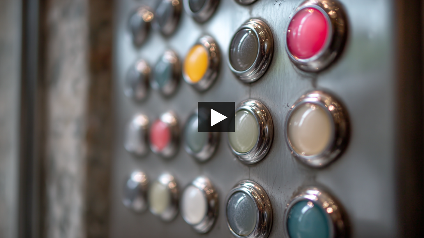 How to Choose the Best Push Button Elevator for Your Building Needs