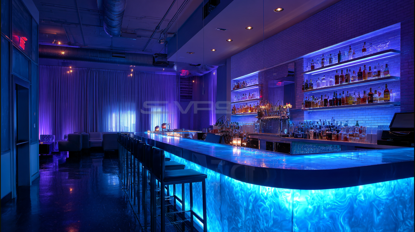 15 Best Bar With Led Lights Trends You Must Know for a Modern Venue