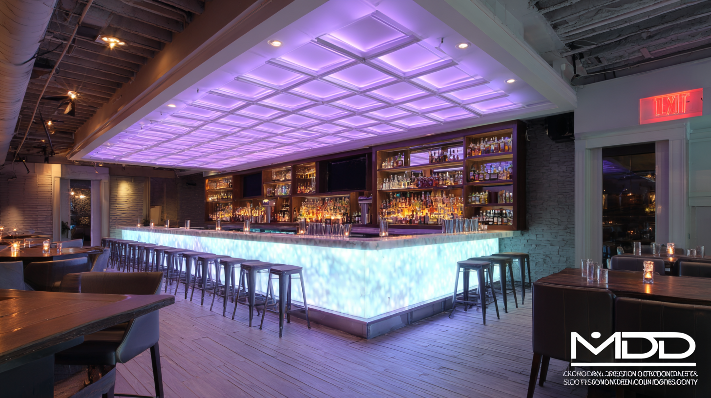 15 Best Bar With Led Lights Trends You Must Know for a Modern Venue