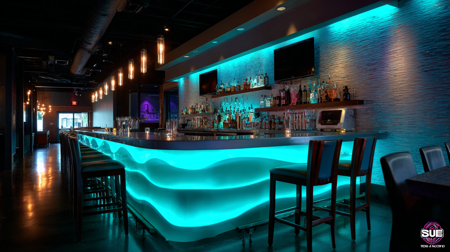 15 Best Bar With Led Lights Trends You Must Know for a Modern Venue