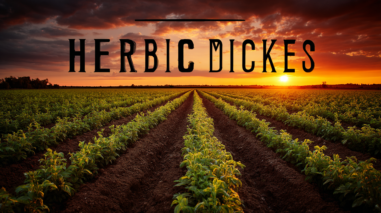 5 Key Reasons the Best Herbicides Market Is Thriving Today