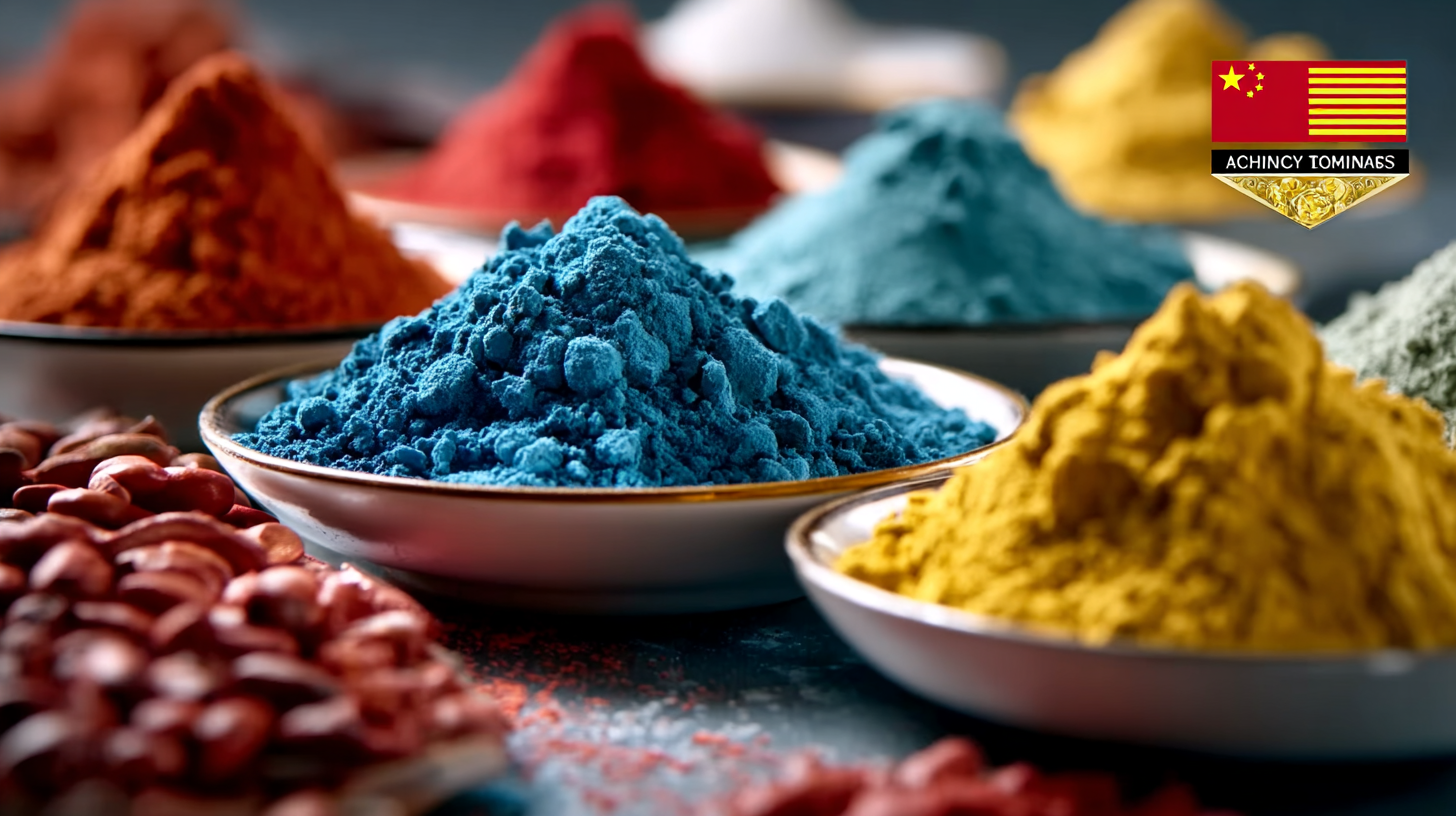 Global Excellence: China's Pride in Exporting the Best Cosmetic Ingredients Worldwide