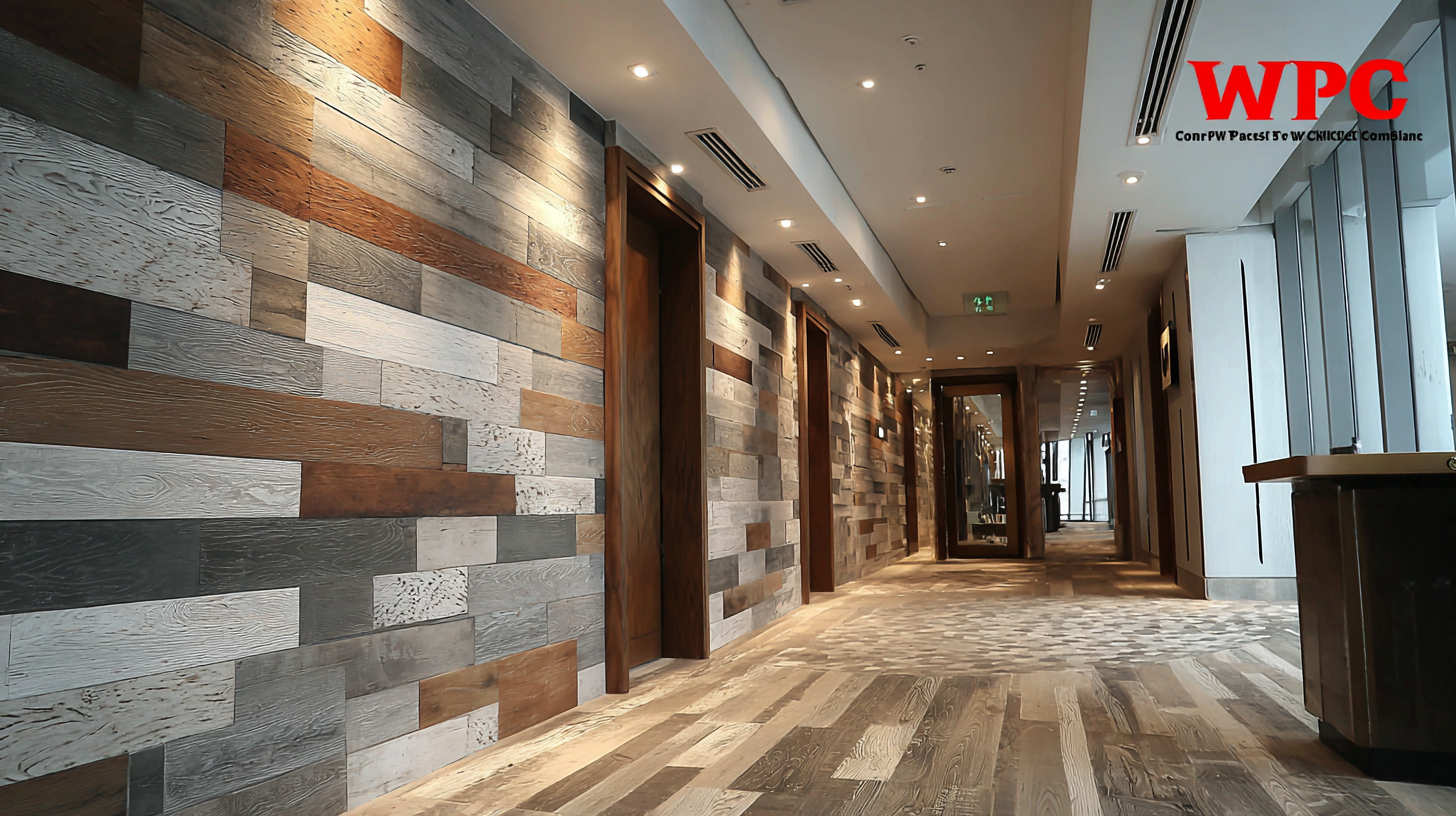 Advantages of Choosing Best Wpc Composite Wall Panels for Your Next Project