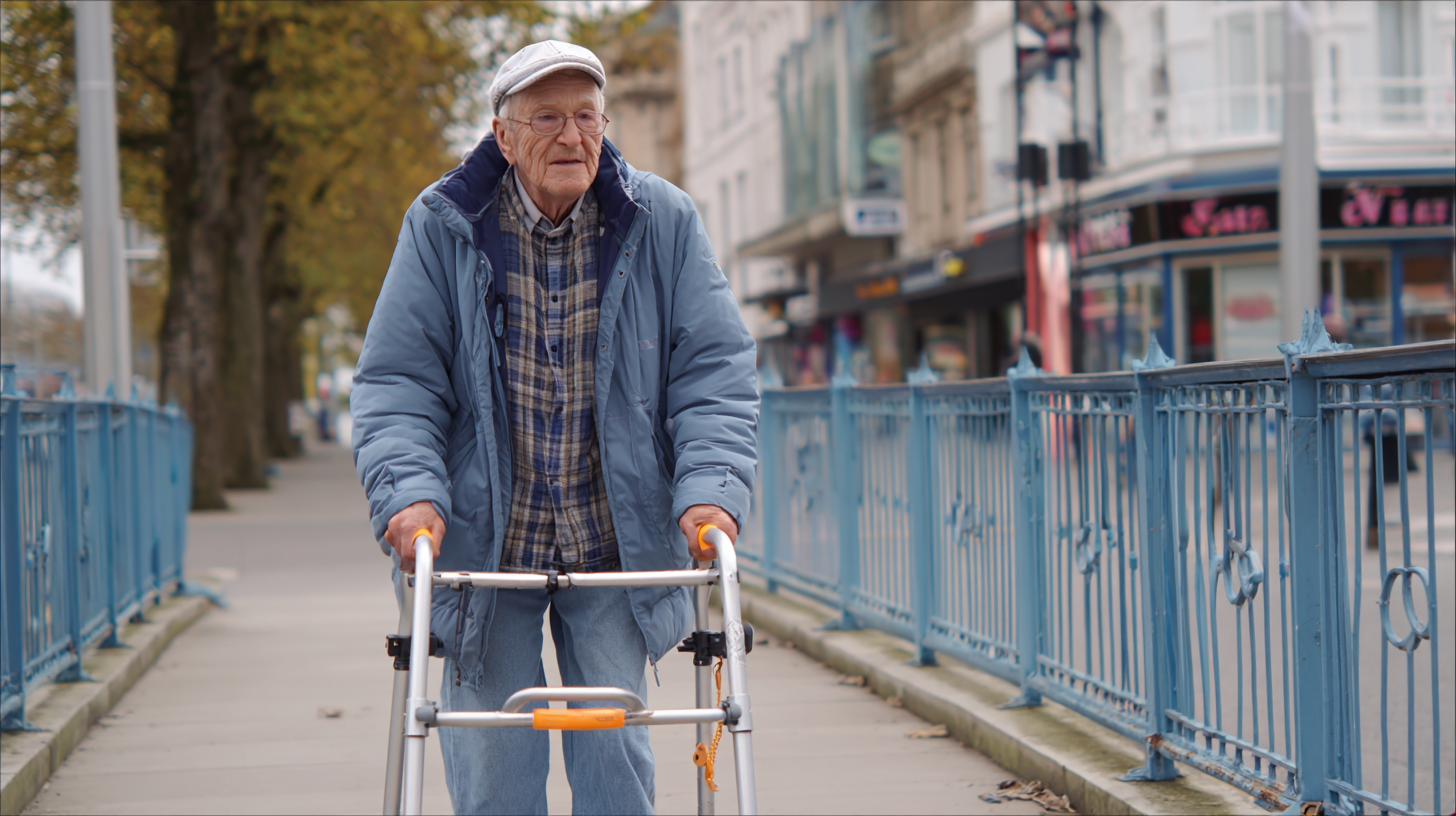 Ultimate Guide to Comparing the Best Walkers for Seniors in 2023