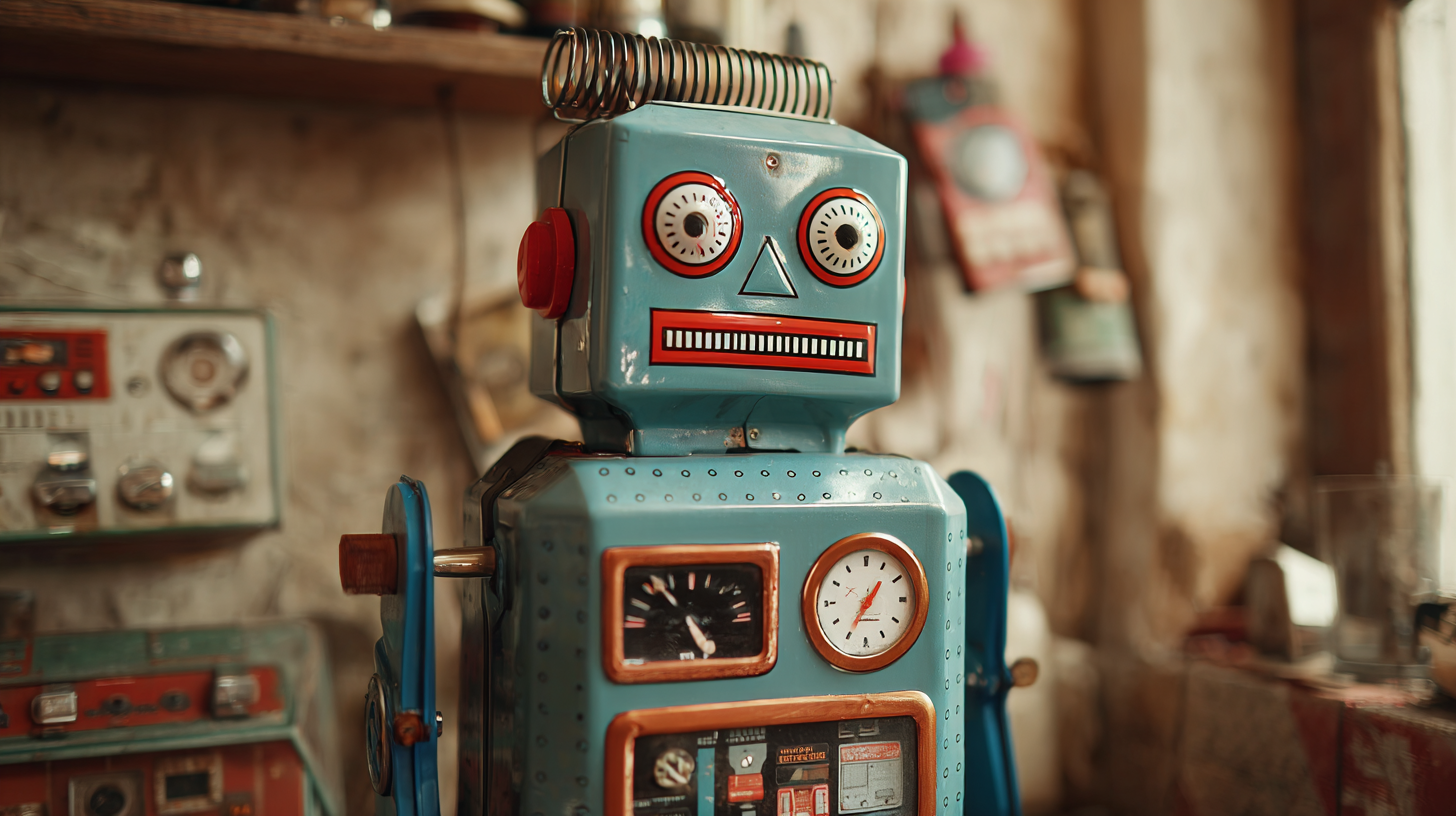 Navigating the 2025 Technology Trends in Sourcing the Best Second-Hand Robots