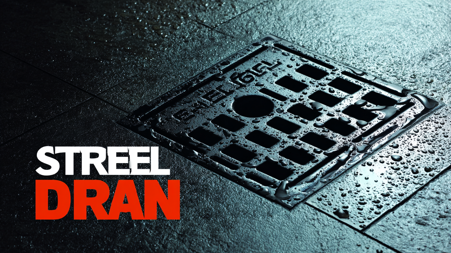 Your Ultimate Guide to Selecting the Best Steel Floor Drain for Industrial Use